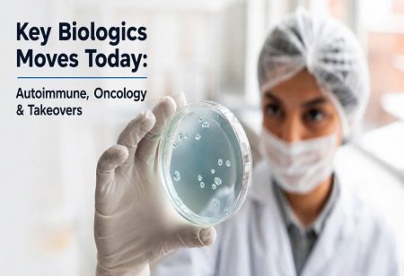  Key Biologics Moves Today: Autoimmune, Oncology & Takeovers India Pharma Outlook